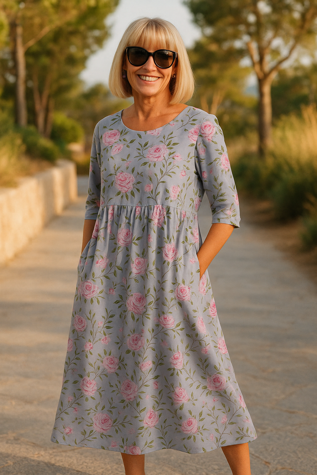 Vestidos Midi