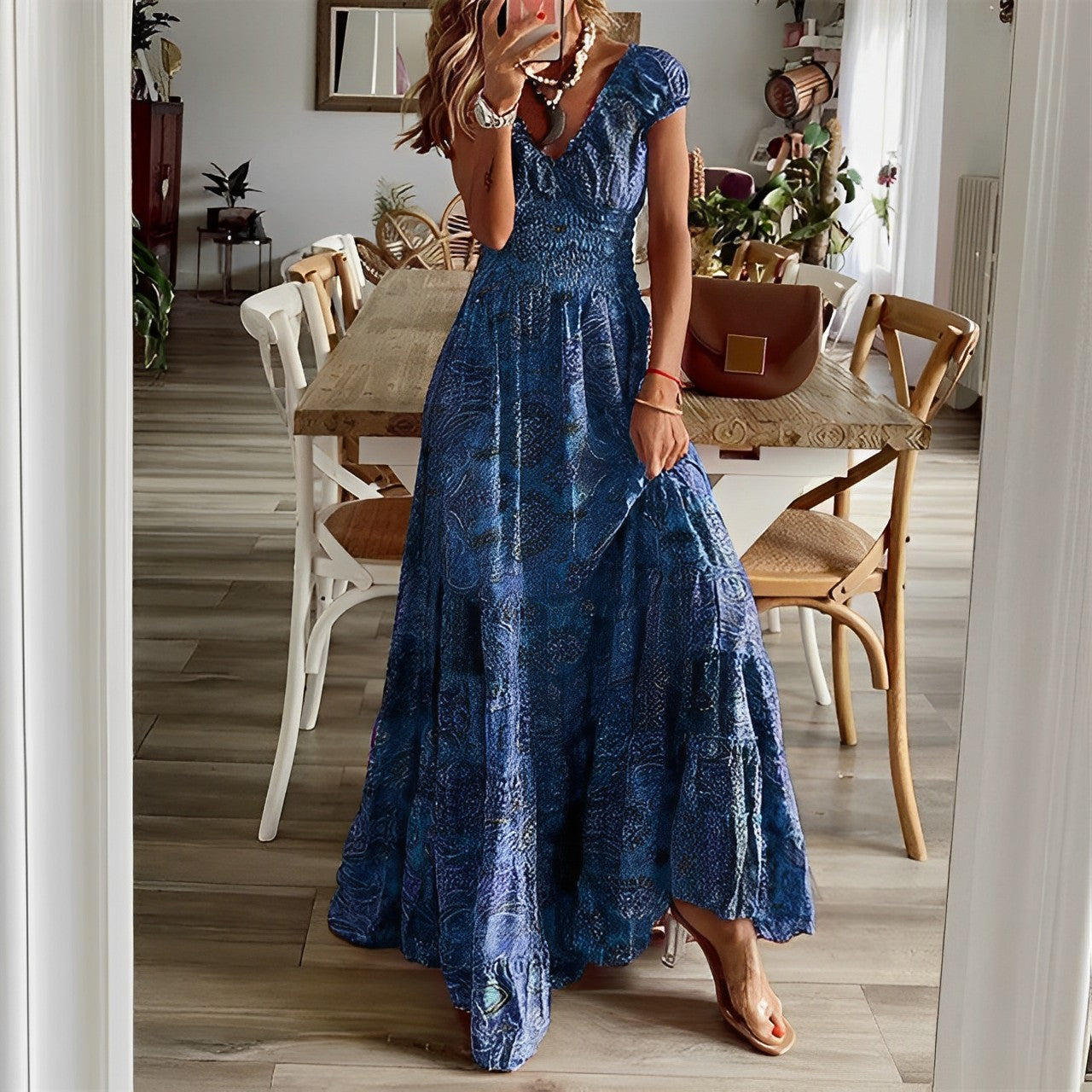 Vestidos Boêmios