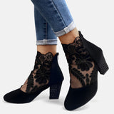 Norene™ | Talons Orthopédiques Respirants et Élégants