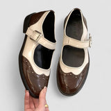 Auryzhel | Chaussures Mary Jane Orthopédiques
