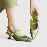 Seraphyane | Talons Orthopédiques