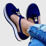 Haylie | Mocassins Orthopédiques Confortables